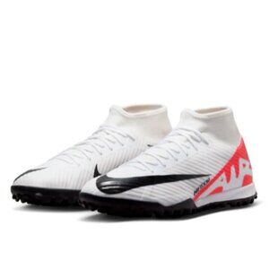 Nike Zoom Mercurial Superfly 9 Academy TF SOCCER Men's Size 7.5 NEW